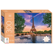 Elevate 300pc Jigsaw Eiffel Tower Paris France