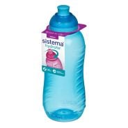 Sistema Twister Bottle 330ml  Assorted Colours