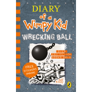 Diary Of A Wimpy Kid Wrecking Ball