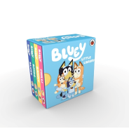Bluey Little Library