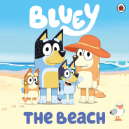 Bluey The Beach