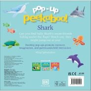 Pop-Up Peekaboo! Shark