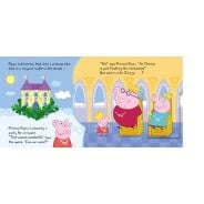 Peppa Pig Peppa's Magic Castle: A Lift-The-Flap Book 