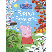 Peppa Pig: Peppa's Seasons Sticker Book