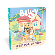 Bluey: A Big Pop-Up Book
