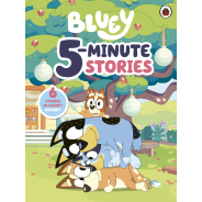Bluey: 5 Minute Stories