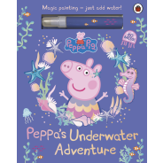 Peppa Pig: Peppa’s Underwater Adventure