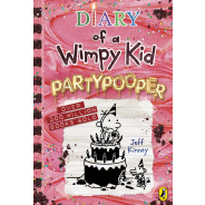 Diary of a Wimpy Kid Partypooper 