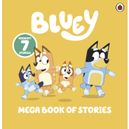 Bluey's Mega Book of Stories