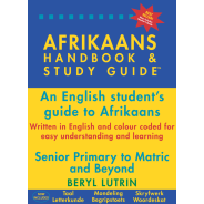 The Afrikaans Handbook & Study Guide