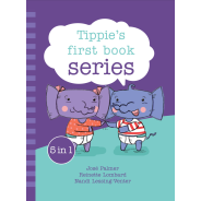 Tippie's First Book Series Board Book Set