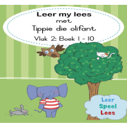 Leer my lees: Tippie Vlak 1 Boekpak 10