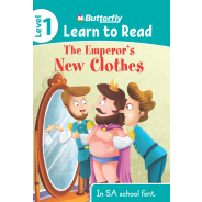 BUTTERFLY LEARN TO READ THE EMPEROR S NEW CLOTHES