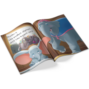 DISNEY DUMBO  RTR LEVEL 1