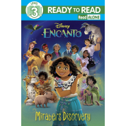 DISNEY ENCANTO  RTR LEVEL 3  MIRABEL S DISCOVERY