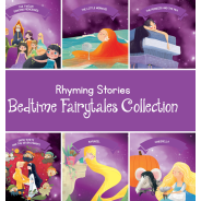 BUTTERCUP RHYMING STORIES  BEDTIME FAIRYTALES COLL