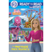 BARBIE  RTR LEVEL 2 THE MERMAID PARK MYSTERY