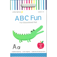 Little Genius Activity Pad - ABC
