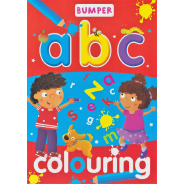 Bumper Fairy Colouring Book