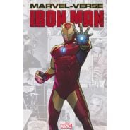 Marvel-Verse : Iron Man Novel