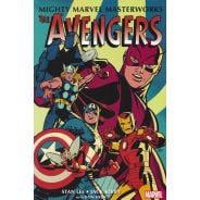Mighty Marvel Masterworks : The Avengers Volume 1