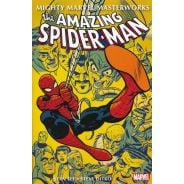 Mighty Marvel Masterworks: The Amazing Spider-Man Vol. 2 - The Sinister Six