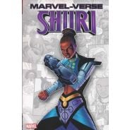 Marvel-Verse: Shuri
