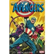 Mighty Marvel Masterworks: The Avengers Volume 2