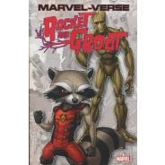 Marvel-Verse: Rocket & Groot