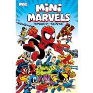 Mini Marvels: Spidey-Sense