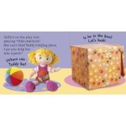 Pop-Up Peekaboo! Playtime Book