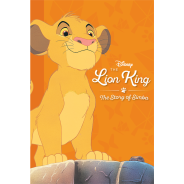 Disney The Lion King The Story Of Simba