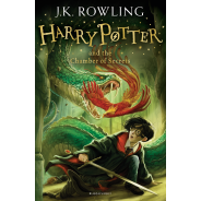 HARRY POTTER 02 CHAMBER OF SECRETS PB