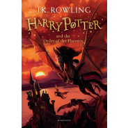 HARRY POTTER 05 ORDER OF THE PHOENIX PB 