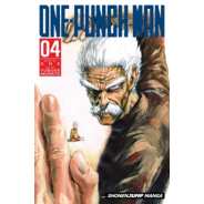 Anime One Punch Man Vol 4 Paper Back