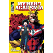 Anime My Hero Academia Vol 1 Paper Back