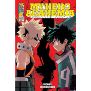 Anime My Hero Academia Vol 2 Paper Back