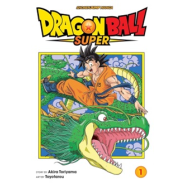 Anime Dragon Ball Super Vol 1 Paper Back