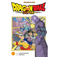 Anime Dragon Ball Super Vol 2 Paper Back