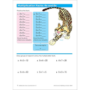 Workbooks I Know It Multiply&Division