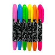 Kaleidoscope Colouring Kit Neon Jungle