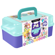 Kaleidoscope Sticker Bomb Studio Squishmallows
