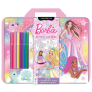Barbie Activity Lap Desk