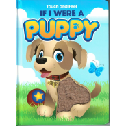 Touch and Feel - If I were a Puppy