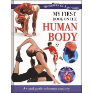 Wonders Of Learning Book My First Book On The Human Body