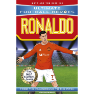 Ultimate Football Heroes Ronaldo