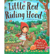 3D Pop Scenes - Little Red Riding Hood
