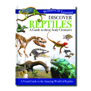 Wonders Of Learning Book Discover Reptiles