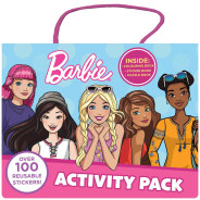 Barbie Activity Pack