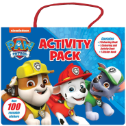 Paw Patrol Activity Pack
